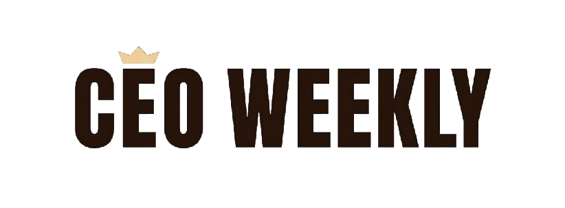 CEO WEEKLY Logo