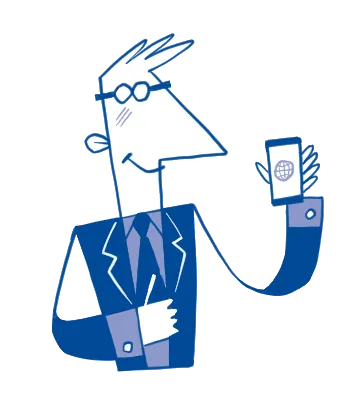 Transparent Report Sharing